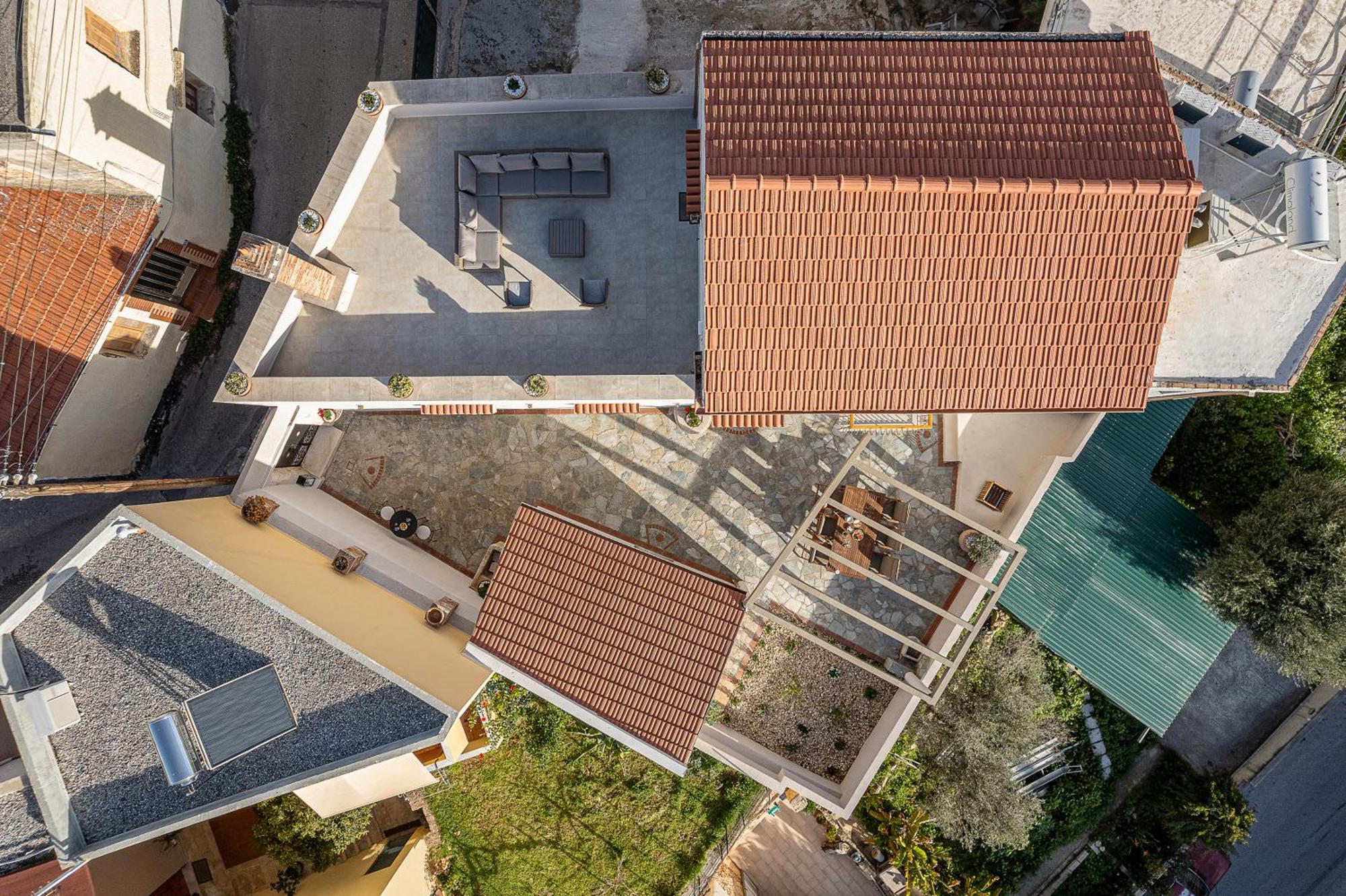 Villa Casa Benedetta Chania  Exterior foto