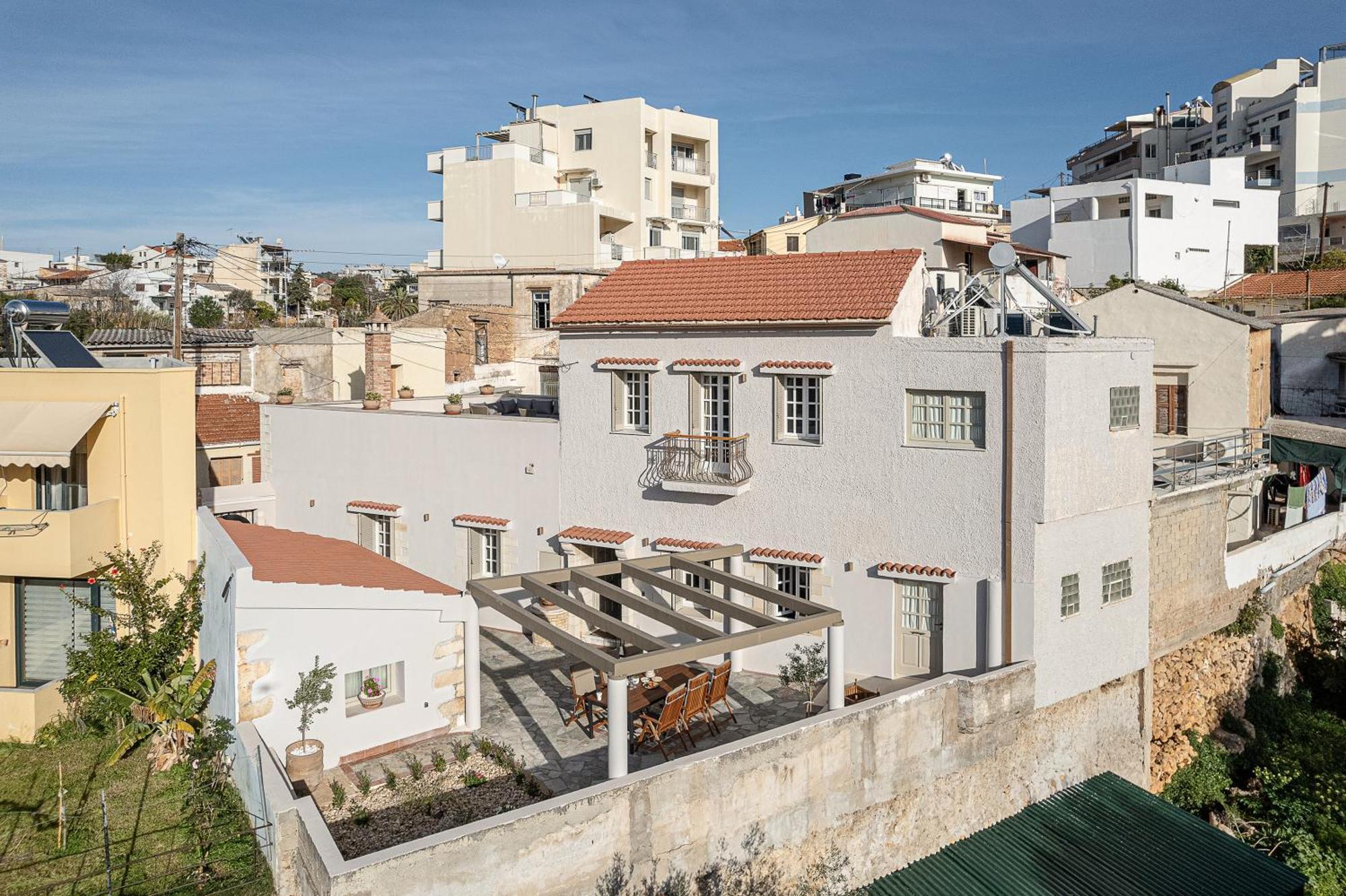 Villa Casa Benedetta Chania  Exterior foto